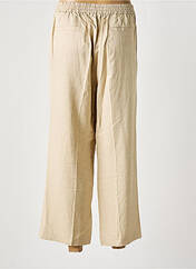 Pantalon 7/8 beige BETTY BARCLAY pour femme seconde vue