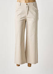 Pantalon 7/8 beige SARAH JOHN pour femme seconde vue