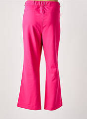 Pantalon 7/8 rose STARK pour femme seconde vue