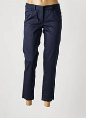 Pantalon chino bleu BETTY BARCLAY pour femme seconde vue