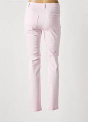 Pantalon slim rose OLSEN pour femme seconde vue