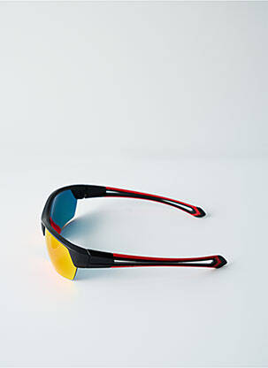 Lunettes de soleil rouge CITY VISION EYEWEAR unisexe
