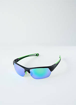 Lunettes de soleil vert CITY VISION EYEWEAR unisexe