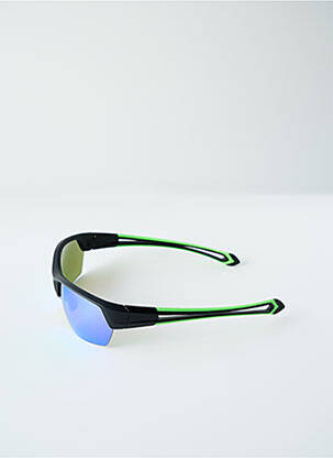 Lunettes de soleil vert CITY VISION EYEWEAR unisexe