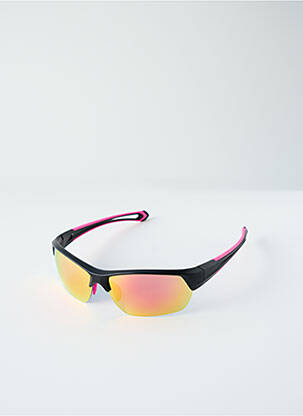 Lunettes de soleil rose CITY VISION EYEWEAR unisexe