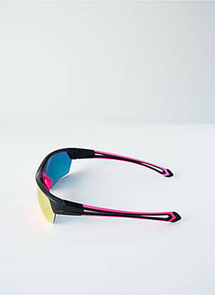 Lunettes de soleil rose CITY VISION EYEWEAR unisexe