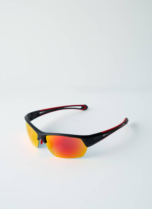 Lunettes de soleil rouge CITY VISION EYEWEAR pour unisexe
