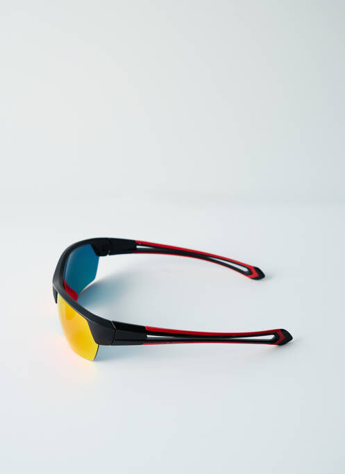Lunettes de soleil rouge CITY VISION EYEWEAR pour unisexe
