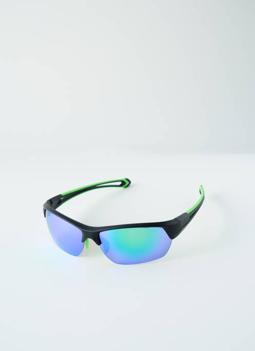 Lunettes de soleil vert CITY VISION EYEWEAR pour unisexe