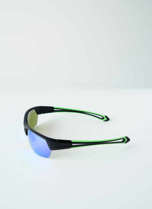 Lunettes de soleil vert CITY VISION EYEWEAR pour unisexe