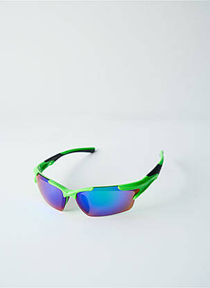 Lunettes de soleil vert CITY VISION EYEWEAR unisexe