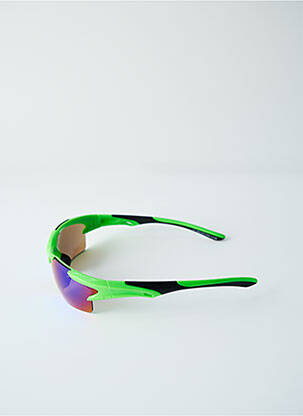 Lunettes de soleil vert CITY VISION EYEWEAR unisexe