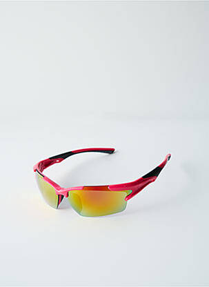 Lunettes de soleil rose CITY VISION EYEWEAR unisexe