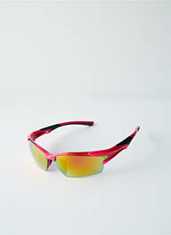 Lunettes de soleil rose CITY VISION EYEWEAR unisexe