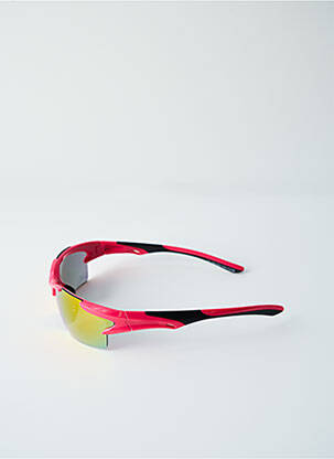 Lunettes de soleil rose CITY VISION EYEWEAR unisexe