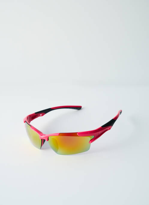 Lunettes de soleil rose CITY VISION EYEWEAR pour unisexe