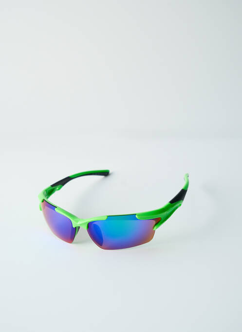 Lunettes de soleil vert CITY VISION EYEWEAR pour unisexe