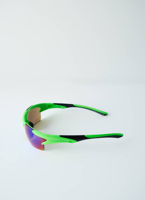 Lunettes de soleil vert CITY VISION EYEWEAR pour unisexe