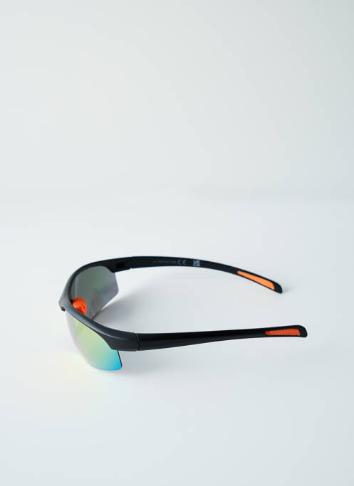 Lunettes de soleil noir CITY VISION EYEWEAR pour unisexe