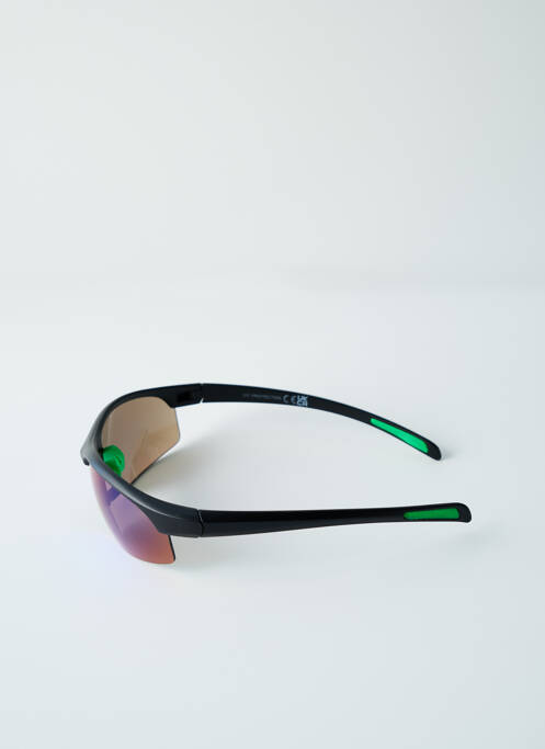 Lunettes de soleil noir CITY VISION EYEWEAR pour unisexe