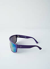 Lunettes de soleil violet CITY VISION EYEWEAR pour homme seconde vue