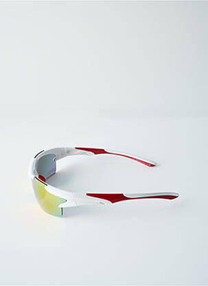 Lunettes de soleil rouge CITY VISION EYEWEAR unisexe