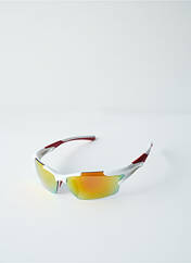 Lunettes de soleil rouge CITY VISION EYEWEAR pour unisexe seconde vue