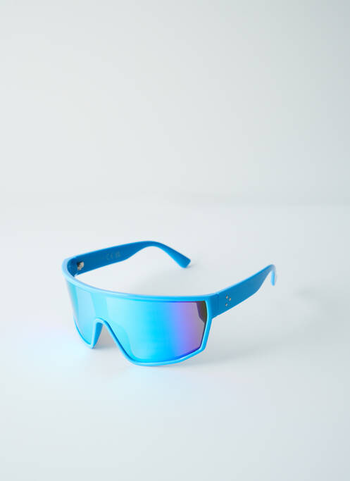 Lunettes de soleil bleu CITY VISION EYEWEAR pour unisexe