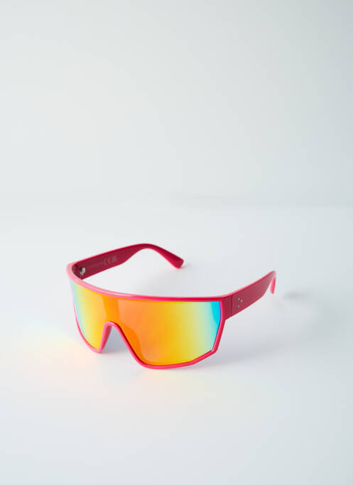 Lunettes de soleil rose CITY VISION EYEWEAR pour unisexe