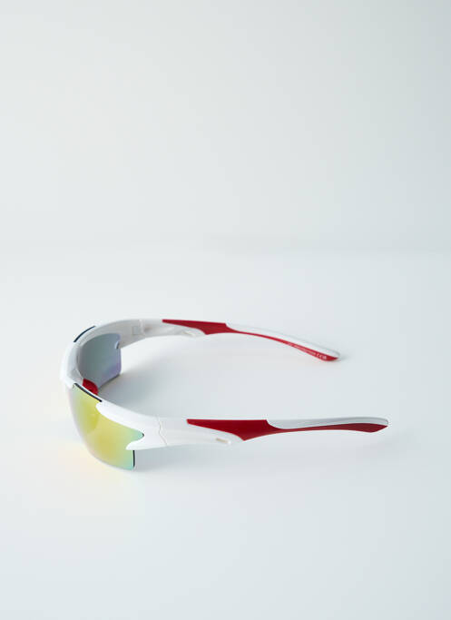 Lunettes de soleil rouge CITY VISION EYEWEAR pour unisexe