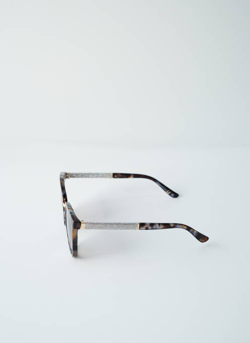 Lunettes de soleil argent CITY VISION EYEWEAR femme