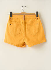 Short orange MORGAN pour femme seconde vue