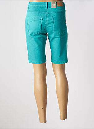 Bermuda taille normale taille normale bleu CREAM femme