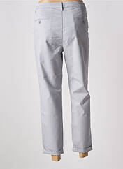 Pantalon 7/8 gris LCDN pour femme seconde vue