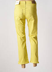 Pantalon 7/8 jaune CREAM pour femme seconde vue