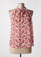 Top orange MORGAN pour femme seconde vue