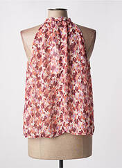 Top orange MORGAN pour femme seconde vue