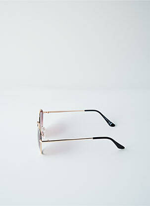 Lunettes de soleil or CITY VISION EYEWEAR femme