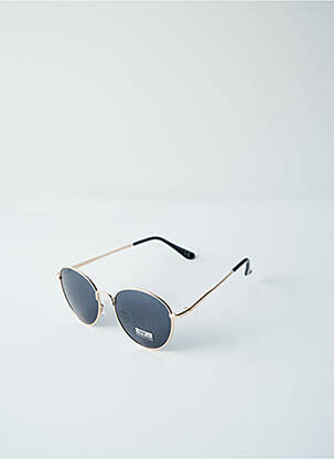 Lunettes de soleil or CITY VISION EYEWEAR femme