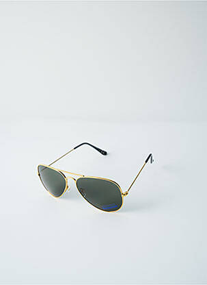 Lunettes de soleil or CITY VISION EYEWEAR femme