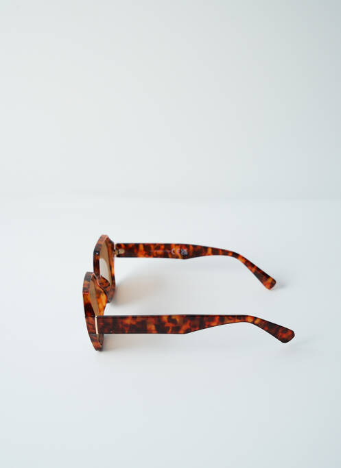 Lunettes de soleil marron CITY VISION EYEWEAR pour femme