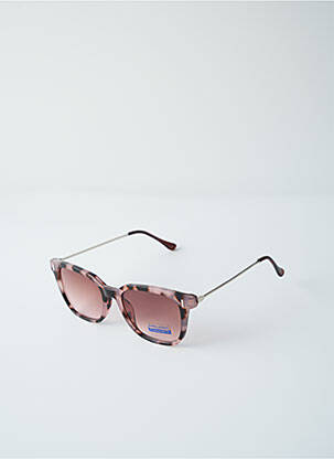 Lunettes de soleil argent CITY VISION EYEWEAR femme