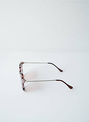 Lunettes de soleil argent CITY VISION EYEWEAR femme