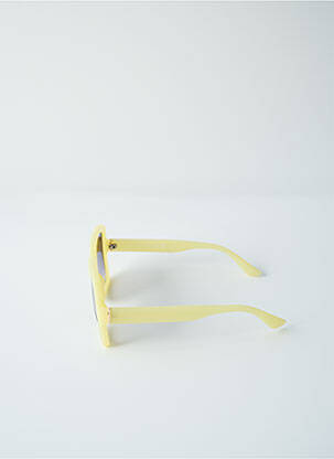 Lunettes de soleil jaune CITY VISION EYEWEAR femme