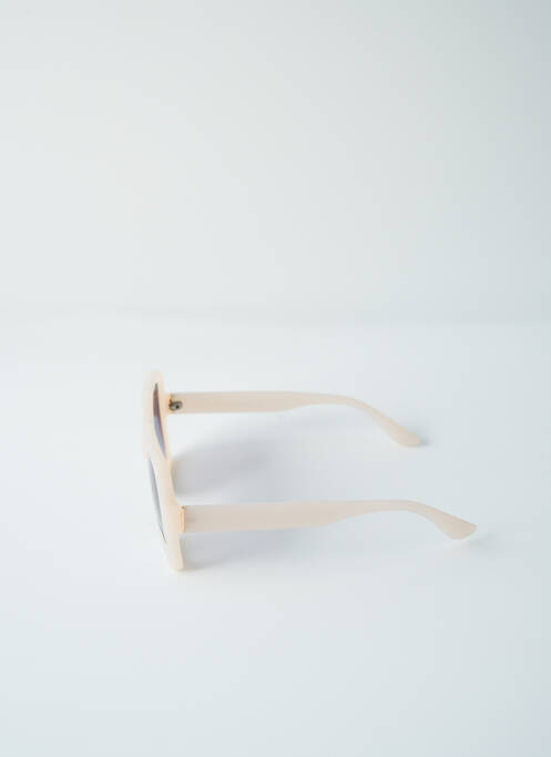 Lunettes de soleil beige CITY VISION EYEWEAR pour femme