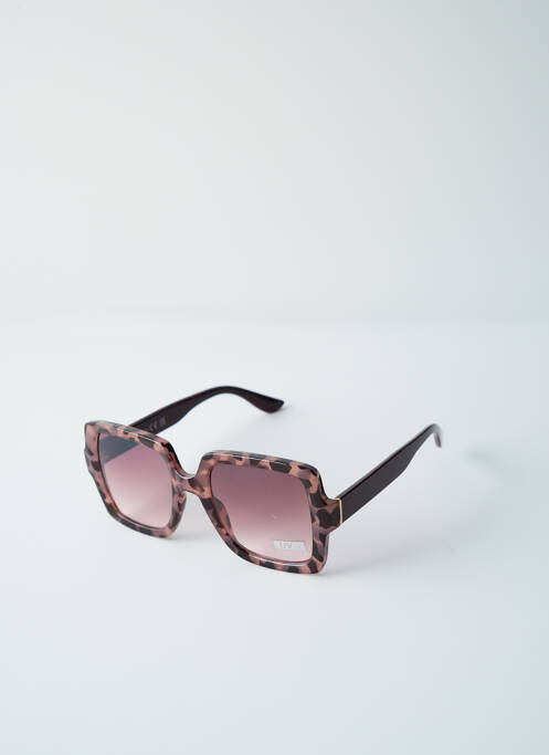 Lunettes de soleil marron CITY VISION EYEWEAR pour femme