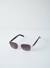 Lunettes de soleil marron CITY VISION EYEWEAR femme