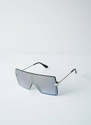 Lunettes de soleil argent CITY VISION EYEWEAR femme