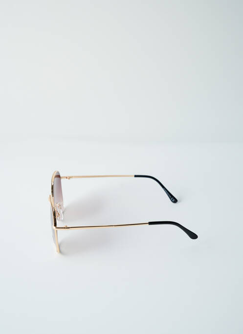 Lunettes de soleil or CITY VISION EYEWEAR pour femme