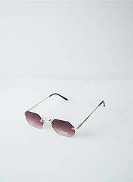 Lunettes de soleil marron CITY VISION EYEWEAR femme